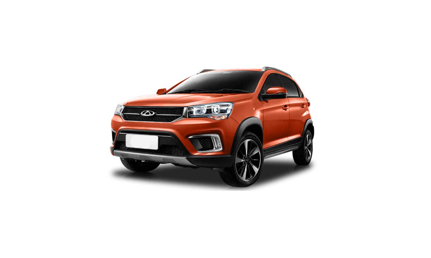 Chery Tiggo 2